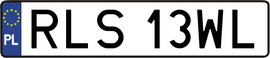 RLS13WL