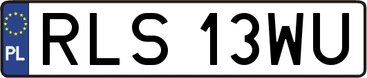 RLS13WU