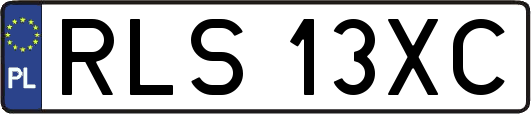 RLS13XC