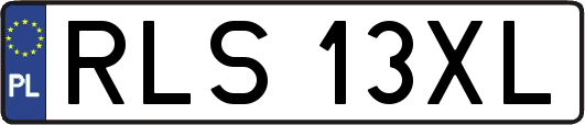 RLS13XL