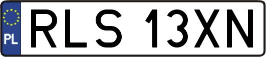 RLS13XN