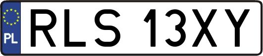 RLS13XY