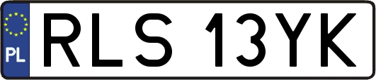 RLS13YK