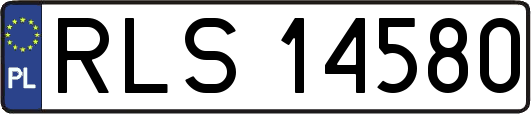 RLS14580