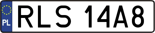 RLS14A8