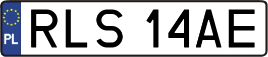 RLS14AE