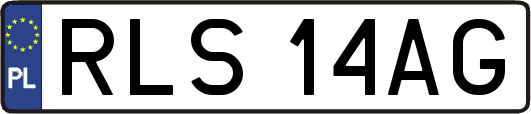 RLS14AG