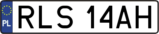 RLS14AH