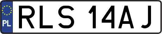 RLS14AJ