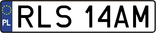 RLS14AM