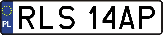 RLS14AP