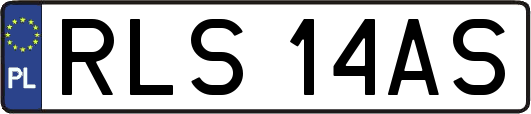 RLS14AS