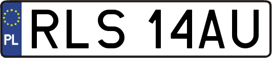 RLS14AU
