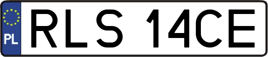RLS14CE