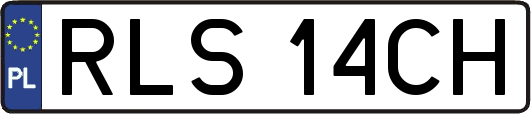 RLS14CH