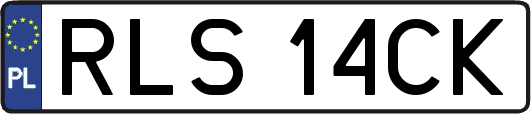 RLS14CK