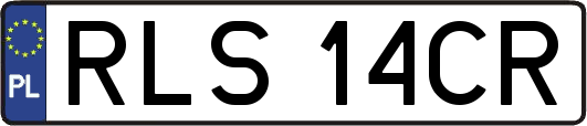 RLS14CR
