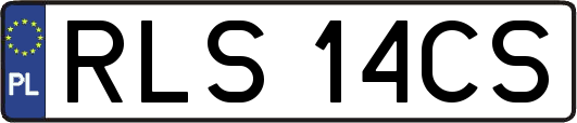 RLS14CS