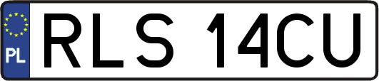 RLS14CU
