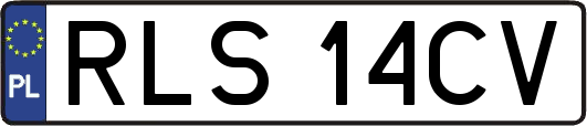 RLS14CV
