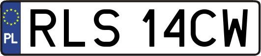 RLS14CW