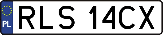 RLS14CX