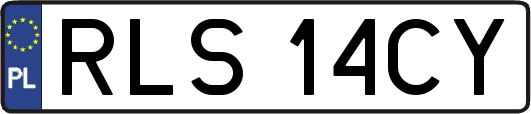 RLS14CY