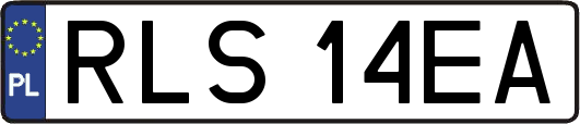 RLS14EA