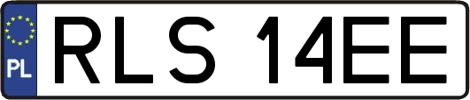 RLS14EE
