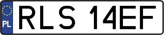 RLS14EF