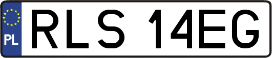RLS14EG