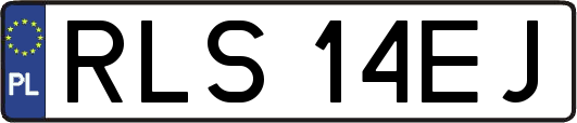 RLS14EJ