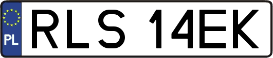 RLS14EK