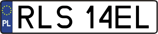 RLS14EL