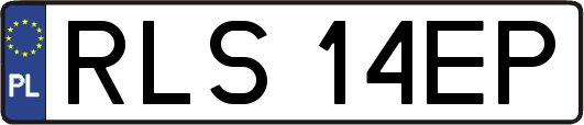 RLS14EP