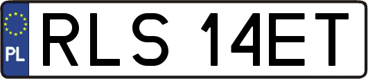 RLS14ET