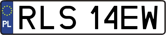RLS14EW