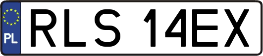 RLS14EX
