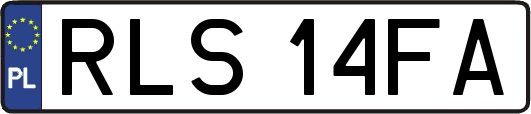 RLS14FA