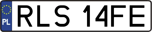 RLS14FE