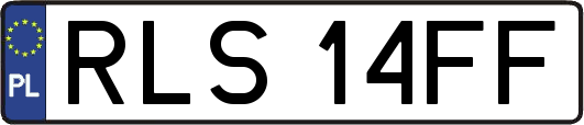 RLS14FF
