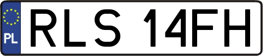 RLS14FH