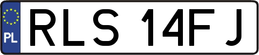 RLS14FJ