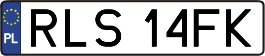 RLS14FK