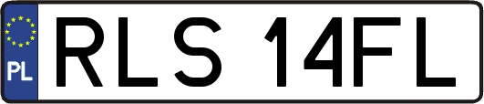 RLS14FL