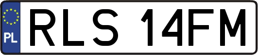 RLS14FM