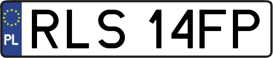 RLS14FP