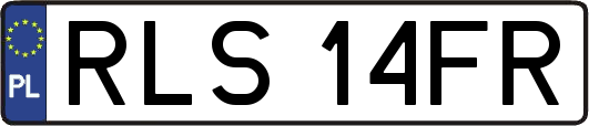 RLS14FR