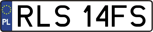 RLS14FS