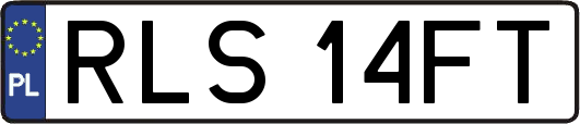 RLS14FT
